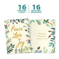 Load image into Gallery viewer, Peace Joy Watercolor