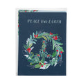 Load image into Gallery viewer, Peace On Earth Wreath