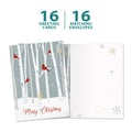 Load image into Gallery viewer, Christmas Cardinals