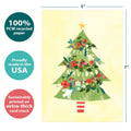 Load image into Gallery viewer, Navidad Tree