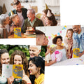 Load image into Gallery viewer, Lifestyle image(s) featuring Tree-Free’s Bursting With Joy card