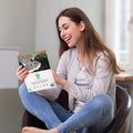 Load image into Gallery viewer, Lifestyle image(s) featuring Tree-Free’s Butterfly Thoughts card