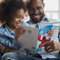 Load image into Gallery viewer, Lifestyle image(s) featuring Tree-Free’s Dad Rocks card