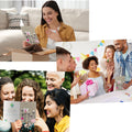 Load image into Gallery viewer, Lifestyle image(s) featuring Tree-Free’s Bird Brained Birthday card