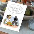 Load image into Gallery viewer, Lifestyle image(s) featuring Tree-Free’s Use The Forks card