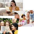 Load image into Gallery viewer, Lifestyle image(s) featuring Tree-Free’s Birthday Dreams card