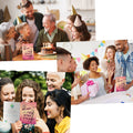 Load image into Gallery viewer, Lifestyle image(s) featuring Tree-Free’s Wine O'Clock card