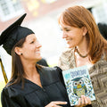 Load image into Gallery viewer, Lifestyle image(s) featuring Tree-Free’s Graduation Owl card