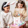 Load image into Gallery viewer, Lifestyle image(s) featuring Tree-Free’s Pink Bunny card