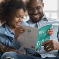 Load image into Gallery viewer, Lifestyle image(s) featuring Tree-Free’s My Favorite Dad card