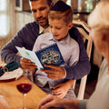 Load image into Gallery viewer, Lifestyle image(s) featuring Tree-Free’s 12 Tribes Mosaic card