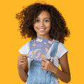 Load image into Gallery viewer, Lifestyle image(s) featuring Tree-Free’s Birthday Party Animals card