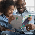 Load image into Gallery viewer, Lifestyle image(s) featuring Tree-Free’s Shoulder to Lean On card