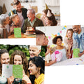 Load image into Gallery viewer, Lifestyle image(s) featuring Tree-Free’s Mark Twain Health card