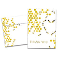 Load image into Gallery viewer, Bee Kind Thank You Card
