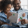 Load image into Gallery viewer, Lifestyle image(s) featuring Tree-Free’s Coolest Pop card