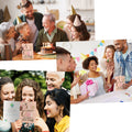 Load image into Gallery viewer, Lifestyle image(s) featuring Tree-Free’s Party With Cake card