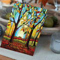Load image into Gallery viewer, Lifestyle image(s) featuring Tree-Free’s Season Of The Soul Thanksgiving Card card
