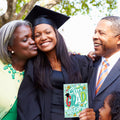 Load image into Gallery viewer, Lifestyle image(s) featuring Tree-Free’s Proud of You card