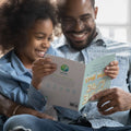 Load image into Gallery viewer, Lifestyle image(s) featuring Tree-Free’s Everyday Appreciation card