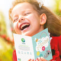 Load image into Gallery viewer, Lifestyle image(s) featuring Tree-Free’s Cute Little One card