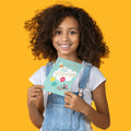 Load image into Gallery viewer, Lifestyle image(s) featuring Tree-Free's Cute Little One card