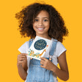 Load image into Gallery viewer, Lifestyle image(s) featuring Tree-Free’s Party Time Animals card