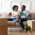 Load image into Gallery viewer, Lifestyle image(s) featuring Tree-Free’s Home Sweet Home card