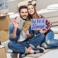 Load image into Gallery viewer, Lifestyle image(s) featuring Tree-Free’s No Place Like Home card