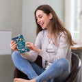 Load image into Gallery viewer, Lifestyle image(s) featuring Tree-Free’s Little And Fierce card