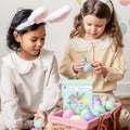 Load image into Gallery viewer, Lifestyle image(s) featuring Tree-Free’s Spring Pattern card