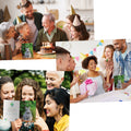 Load image into Gallery viewer, Lifestyle image(s) featuring Tree-Free’s Gray Bunny card