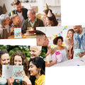 Load image into Gallery viewer, Lifestyle image(s) featuring Tree-Free’s Parade on the Way card