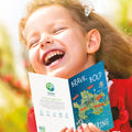 Load image into Gallery viewer, Lifestyle image(s) featuring Tree-Free’s Be Brave card