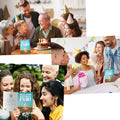 Load image into Gallery viewer, Lifestyle image(s) featuring Tree-Free’s Next Stop card