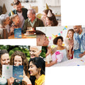 Load image into Gallery viewer, Lifestyle image(s) featuring Tree-Free’s Dreams Take Flight card