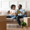 Load image into Gallery viewer, Lifestyle image(s) featuring Tree-Free’s Home is Where card