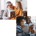 Load image into Gallery viewer, Lifestyle image(s) featuring Tree-Free’s Deer Qualities card
