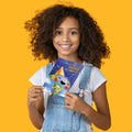 Load image into Gallery viewer, Lifestyle image(s) featuring Tree-Free’s Happier World card