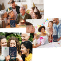 Load image into Gallery viewer, Lifestyle image(s) featuring Tree-Free's Lights the World card