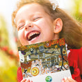 Load image into Gallery viewer, Lifestyle image(s) featuring Tree-Free’s Spooky and Fun card