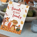 Load image into Gallery viewer, Lifestyle image(s) featuring Tree-Free’s Friends Are Family card