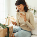 Load image into Gallery viewer, Lifestyle image(s) featuring Tree-Free’s Peace Every Day card