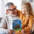 Load image into Gallery viewer, Lifestyle image(s) featuring Tree-Free’s The Best Grandad card