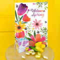 Load image into Gallery viewer, Lifestyle image(s) featuring Tree-Free’s Beauty and Blessings card