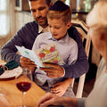 Load image into Gallery viewer, Lifestyle image(s) featuring Tree-Free’s Umetukah Apples card