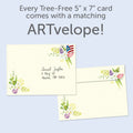 Load image into Gallery viewer, Floral Cross