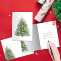 Load image into Gallery viewer, Tinsel Tree