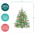 Load image into Gallery viewer, Tinsel Tree