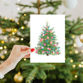 Load image into Gallery viewer, Tinsel Tree